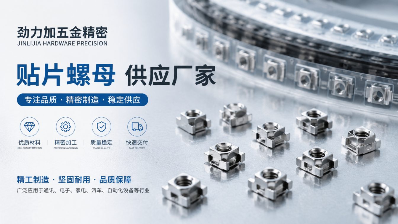 白山精密五金，稳定每一件